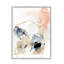 «Abstracted Musical Beats Boho» par Victoria Barnes - Peinture sur toile-2100759903-2047620956
