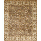 One-of-a-Kind Rectangle 7'11" X 9'10" Hand Knotted Area Rug