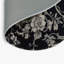 Tapis intérieur et extérieur Obsidian Twist-444732508