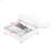 White Upholstered Storage Ottoman-1578167304