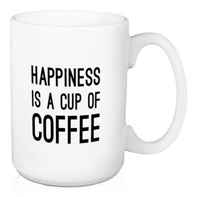 Lucrezia Ceramic Coffee Mug