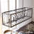 Chevron 6 Light Linear Rectangle Chandelier-74777688