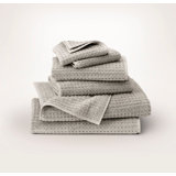 Turkish Waffle Bath Sheet Set