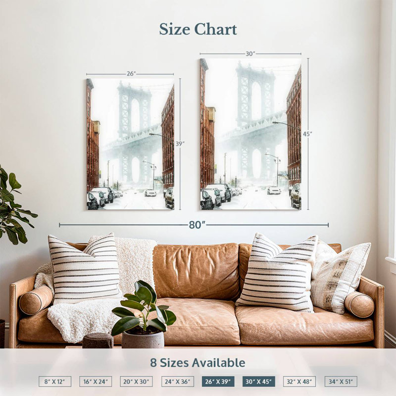 Sireci Dumbo, 39" H x 26" W