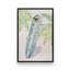 «Holiday Surfboard by the Sea», reproduction sur toile-1591079947-1591079964