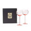 Quinn Handmade Crystal Red Wine Glass-1241442916
