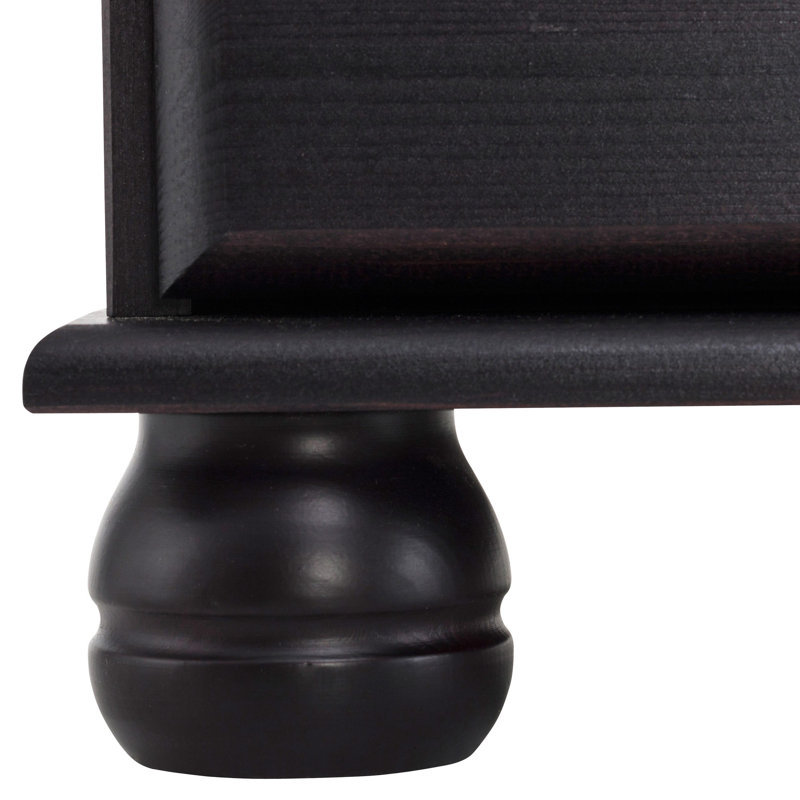 Abideen 156cm Sideboard, Havana Lacquer