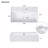 21.6Inch Floating Bathroom Vanity With Ceramic Basin-664431380