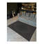 Tapis brun tissé à motif traditionnel lavable Mosso-1770286571