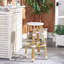 Tabouret de bar 30 po Idalou-58169638