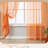 Voile Rod Pocket Sheer Window Curtains For Living Room-1996588411-1996588385
