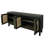 Cosalá 68.5'' Solid Wood Sideboard-99413891