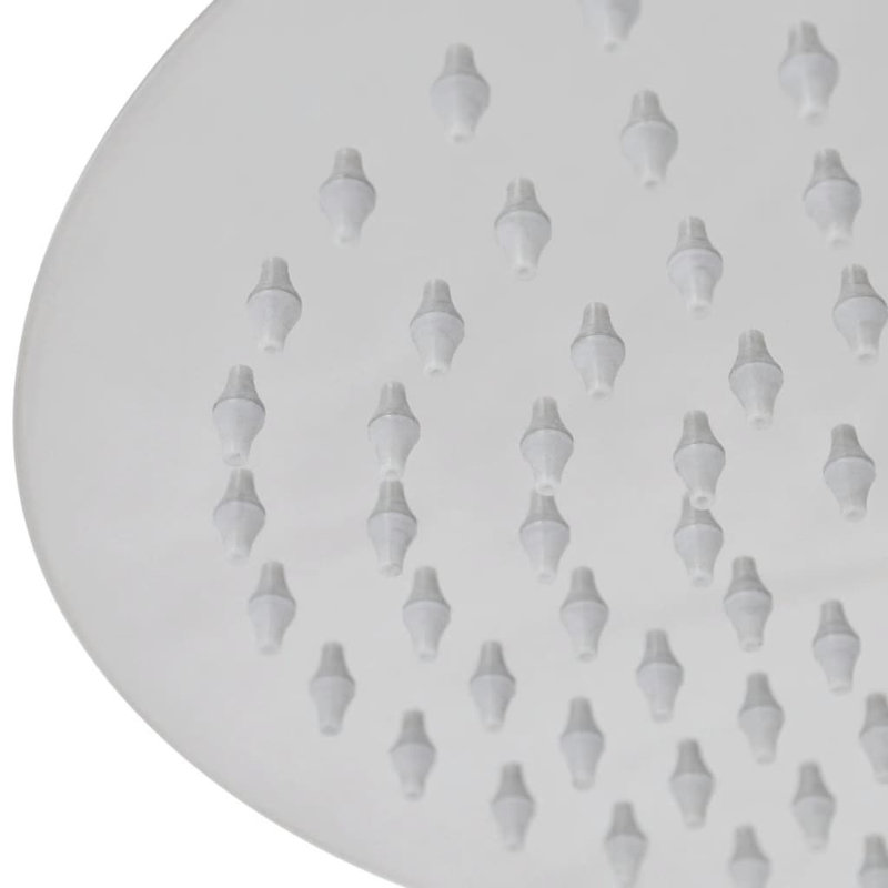 Bullrush Rain Fixed Shower Head