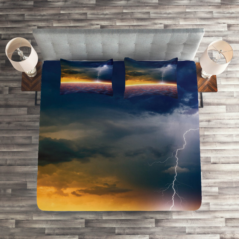 Polyester Coverlet