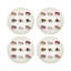 Sushi Town Pebble 16" Vinyl Placemat