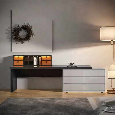 Light Luxury Bedroom Dresser
