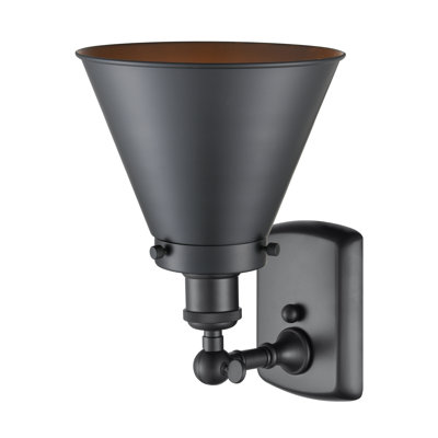 Donovan Armed Sconce