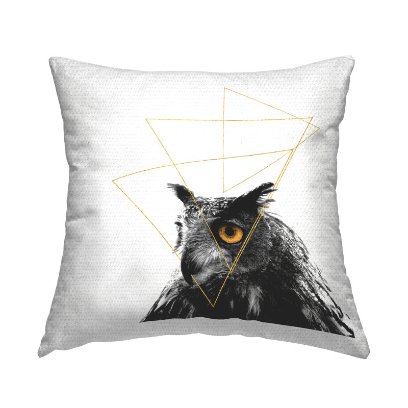 Outdoor Throw Pillow