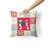 Dalmatian Love Outdoor Square Pillow Cover & Insert-1245784596