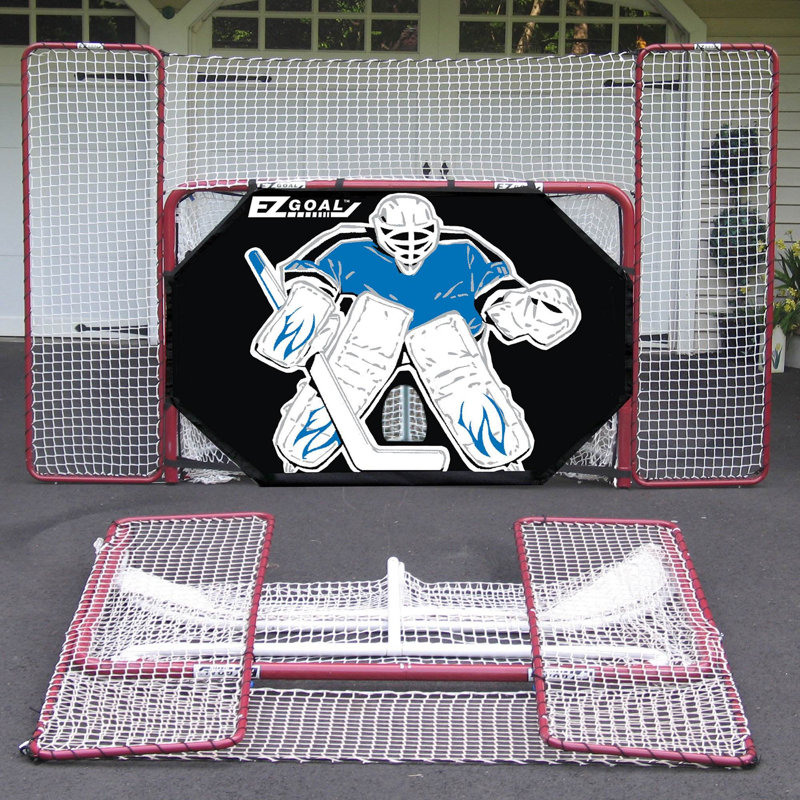 EZ Goal Metal Goal