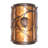10" Wide Whispering Pines Center Wall Sconce