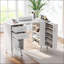 Manufactured Wood Makeup Organiser