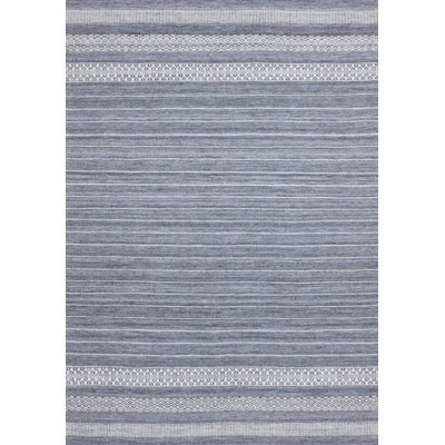 Tapis à motif géométrique Cindara