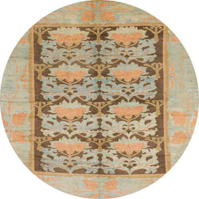Tapis abstrait moderne 1200
