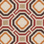 Tapis d'intérieur / extérieur à motif géométrique Amatia Performance-1576775864