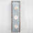 Trinx Office Space Vintage Mini LED Marquee Sign - 12" x 5.25"