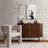 Eterna Hexx 2" x 2" Glass Mosaic Floor and Wall Tile-119116841