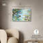 "Reflections in Bloom", impression murale sur toile par Art Remedy, cadre argenté, 30 x 20-2010368867-2010368869