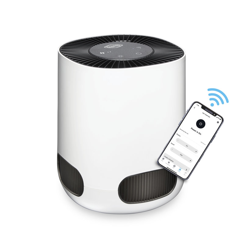 Clorox Tabletop Smart True Hepa Room Air Purifier