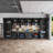 189"W Garage Storage Cabinet