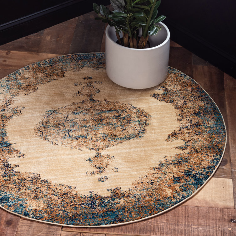 Cevenola Oriental Indoor Rug