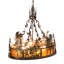 Britte 8 - Light Pendant