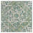 Klinker Retro 13" x 13" Ceramic Patterned Wall & Floor Tile