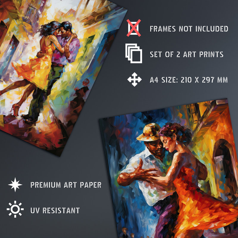 No Frame Print