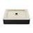 Concorde Rectangle Ceramic Vessel Sink-121723822