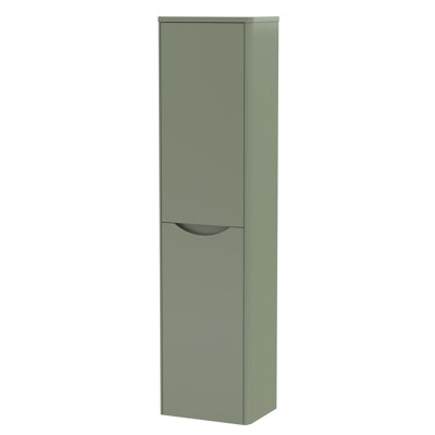 Lunar Wall Linen Cabinet