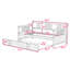 Lit de jour en bois avec couchette simple Jaye-1748518023-1748518040