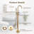 Floor Tub Spout with Diverter-70841645