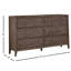 Commode double à 6 tiroirs Kadeidra