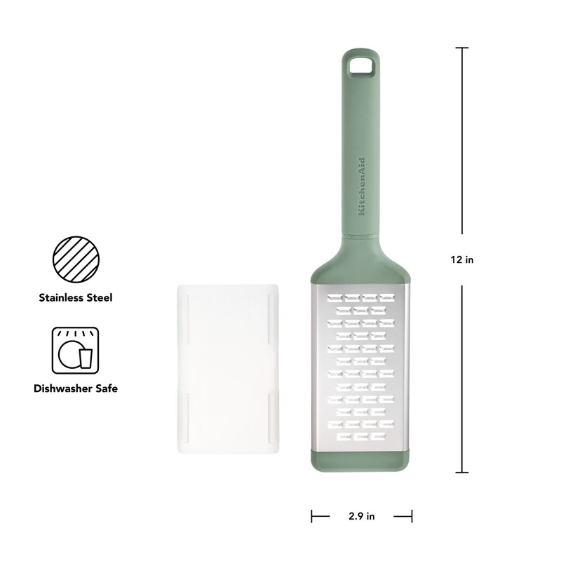 Kitchenaid Medium Grater, Cardamom