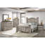 Mobilier de chambre à coucher 1pc
