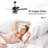 Katerria 25.6 " Ceiling Fan with Light Kit
