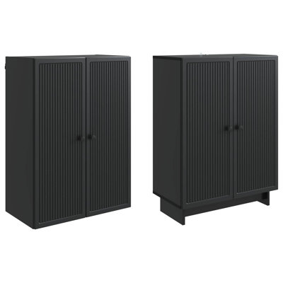 4 -Door 4 Storage Cabinet