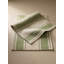 Navy Blue Sail Stripe Indoor Outdoor Placemat-1583831249