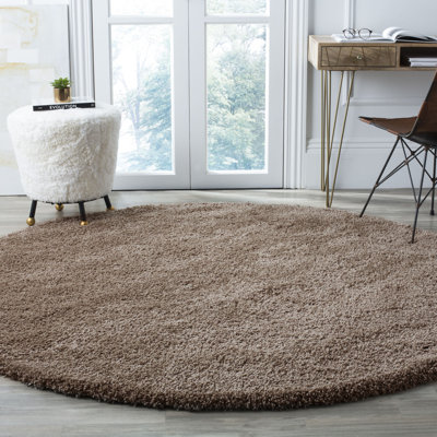 Vandoren Shag Performance Solid Color Rug