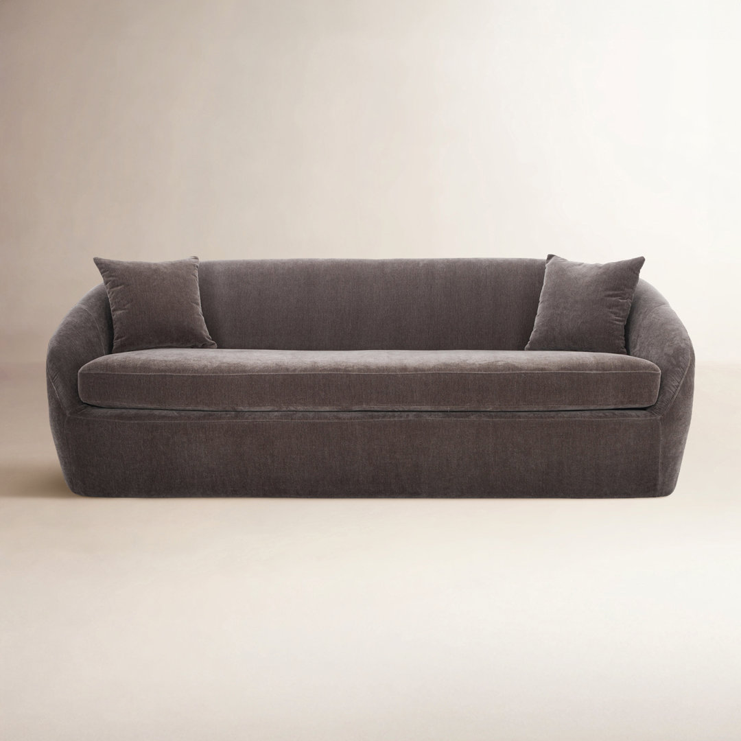 Stargazer 81'' Upholstered Sofa AllModern 